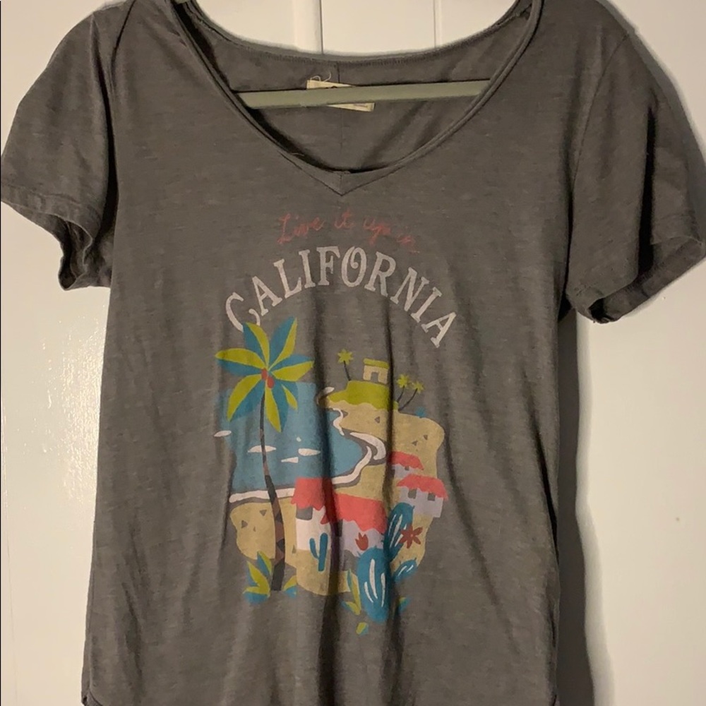 HOLLISTER California TOP